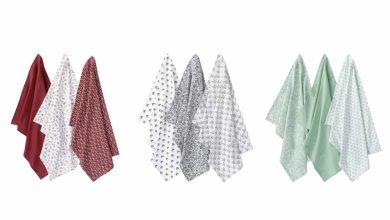 panos de cocina algodon Livarno Home en lidl