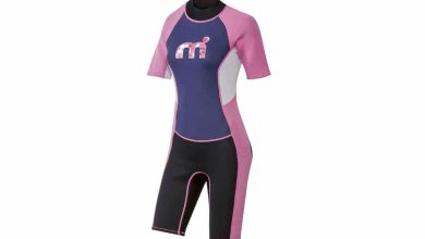 traje corto de neopreno mistral en lidl