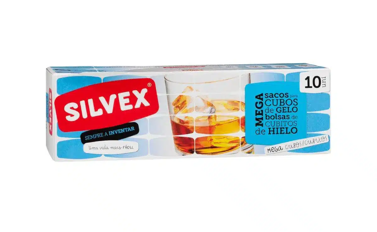 Bolsas para cubitos de hielo Silvex PP.jpg