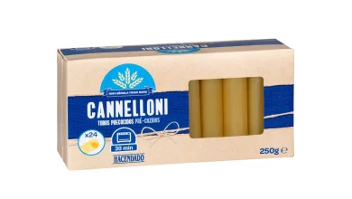Cannelloni tubos precocidos en Mercadona Cannelloni PP.jpg