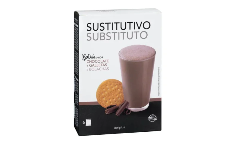 Batido Sustitutivo sabor chocolate y galletas Deliplus PP.jpg