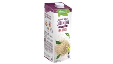 Bebida de quinoa y arroz PP
