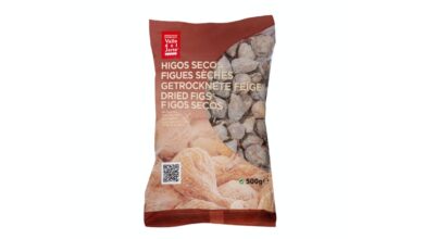 Higo seco Valle del Jerte PP