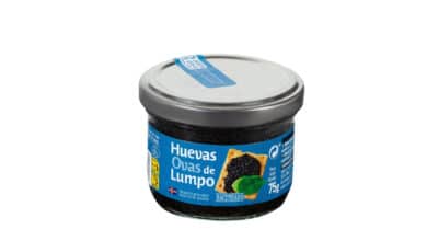 Huevas de lumpo Hacendado PP