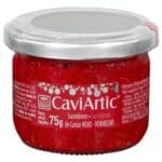 Sucedaneo de caviar rojo Ubago Caviartic PP