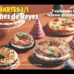 lidl roscones reyes 2023