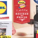 navidad lidl 15 diciembre