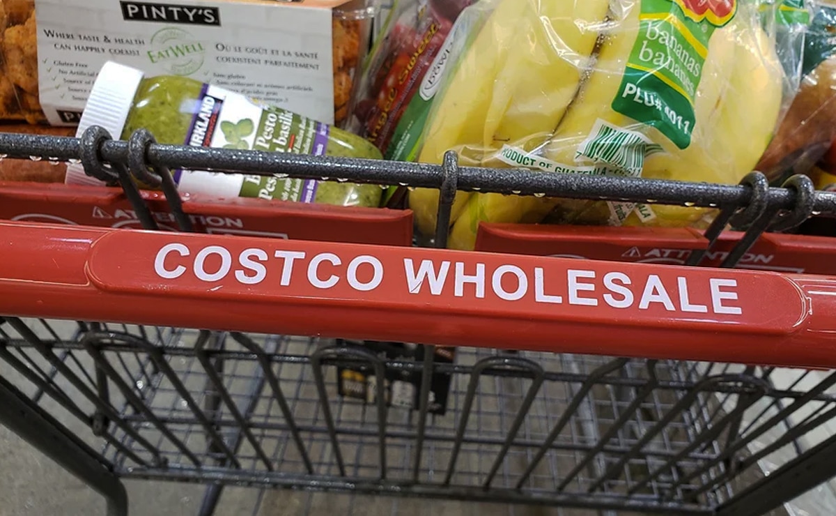 Empleo Supermercado Costco Logo