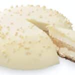 Tarta crema avellana blanca Hacendado congelada
