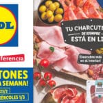 alimentacion 23 febrero lidl