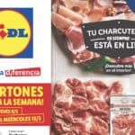 folleto alimentacion 9 marzo lidl