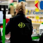 Empleo Carrefour Cajera