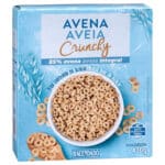 Cereales avena Crunchy de Mercadona: La opción perfecta para un desayuno delicioso y nutritivo