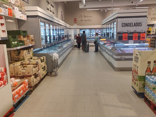 supermercado-Lidl-en-A Coruña