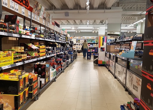 supermercado-Lidl-en-Barcelona