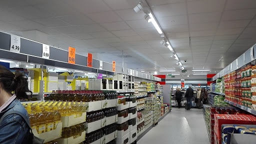 supermercado-Lidl-en-Barcelona