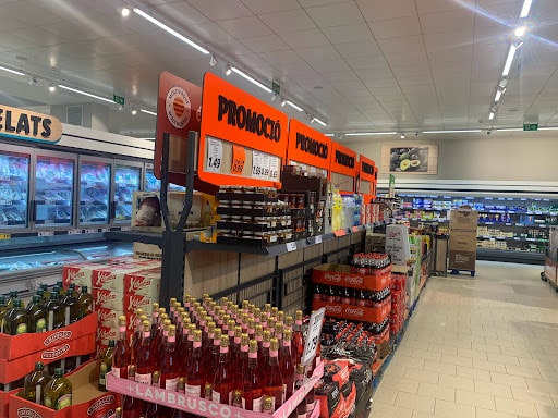 supermercado-Lidl-en-Esplugues de Llobregat