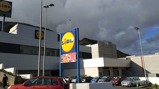 supermercado-Lidl-en-Gáldar