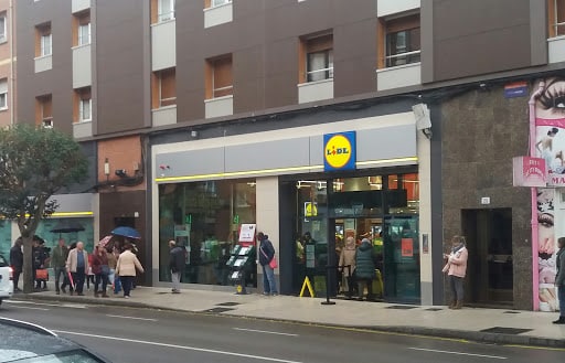 supermercado-Lidl-en-Gijón