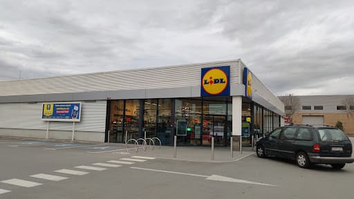 supermercado-Lidl-en-La Bisbal d'Empordà