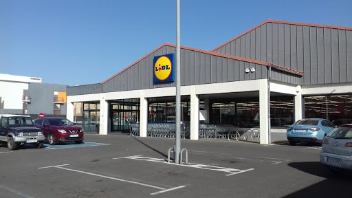 supermercado-Lidl-en-Puerto del Rosario