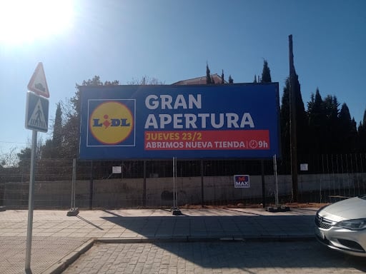 supermercado-Lidl-en-Quintanar de la Orden