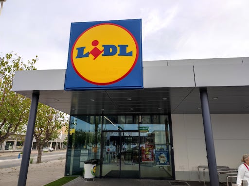 supermercado-Lidl-en-Santa Pola