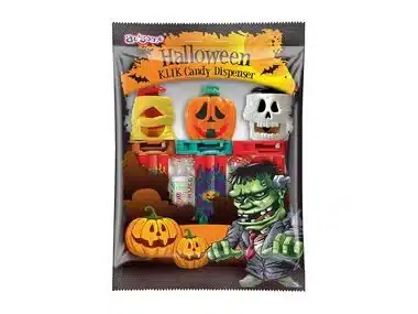 halloween dispensador de caramelos regular