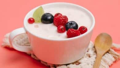 Yogurt Bajo en Grasas de Lidl El Favorito de Nutricionistas