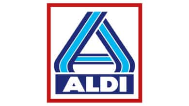 logo supermercados ALDI