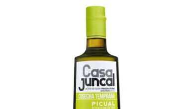Aceite de oliva virgen extra Picual Casa Juncal