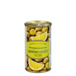 Aceitunas rellenas de limón Hacendado