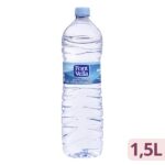 Agua mineral grande Font Vella