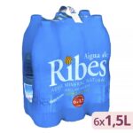Agua mineral grande Ribes