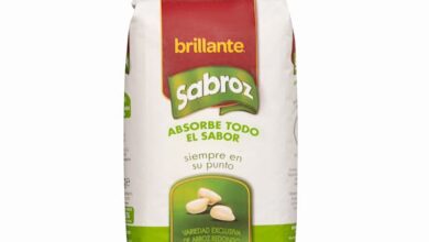 Arroz redondo Sabroz Arroz redondo Sabroz