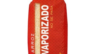 Arroz vaporizado Hacendado Arroz vaporizado Hacendado