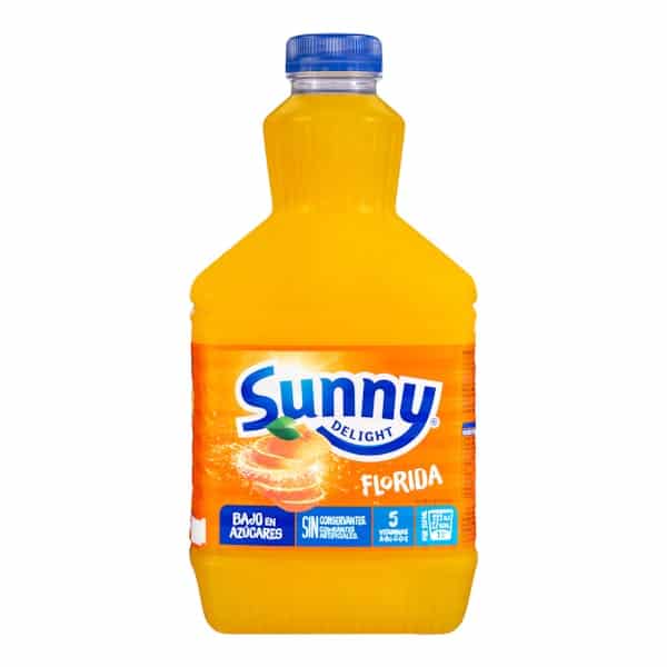 Bebida Florida Sunny Delight