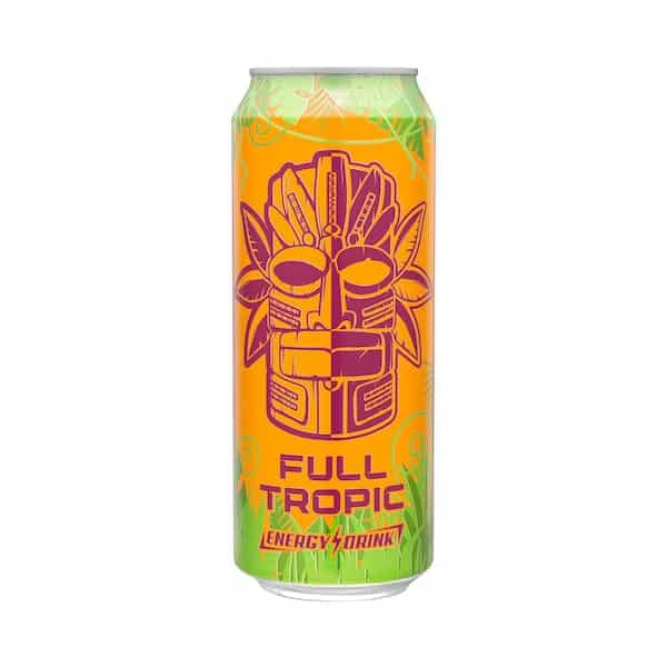 Bebida energética Tropic Energy drink