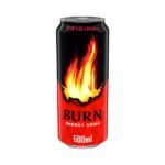 Bebida energética original Burn