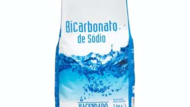 Bicarbonato sódico Hacendado