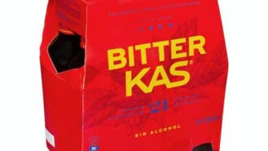 Bitter Kas sin alcohol