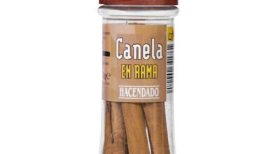 Canela en rama Hacendado