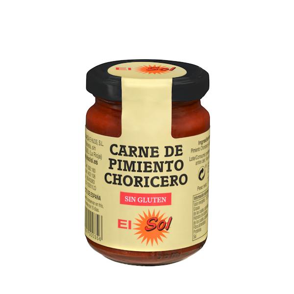 Carne de pimiento choricero El Sol