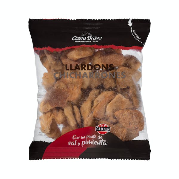 Chicharrones Mont-Palau