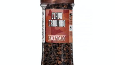 Clavo en grano Hacendado