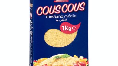 Cous cous mediano Bia Cous cous mediano Bia