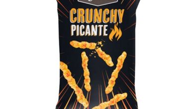 Crunchy picante Munchos