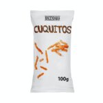 Cuquitos sabor queso Hacendado