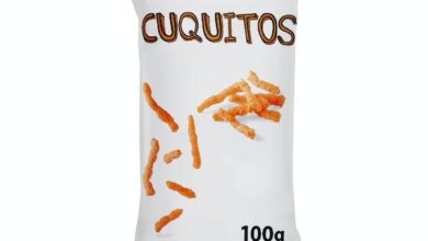 Cuquitos sabor queso Hacendado