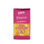 Fideo sin gluten con quinoa Felicia